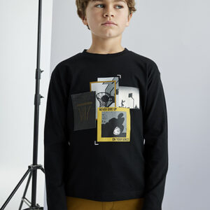 Koszulka długi rękaw