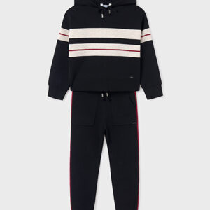 Komplet długie spodnie