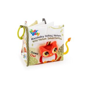 Mieszkańcy dzikiej natury JB 82358
