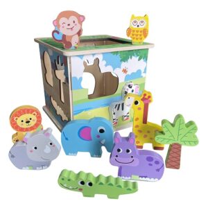KOSTKA - SORTER ZOO SPW84949