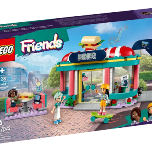 Lego 41728 Bar w śródmieściu