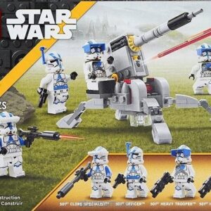 Lego 75345 Zestaw bitewny - żołnierze