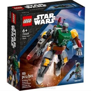 Lego 75369 Mech Boby Fetta