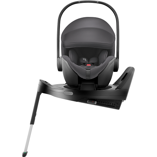 Britax Römer Fotelik + baza  Classic - od urodzenia - 15 miesięcy | 40 - 85 cm | 0 - 13 kg
