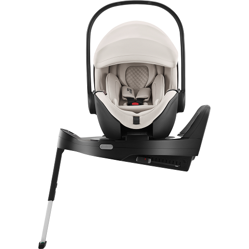 Britax Römer Fotelik + Baza Lux - od urodzenia - 15 miesięcy | 40 - 85 cm | 0 - 13 kg