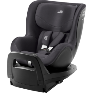 BRITAX DUALFIX Pro M - Classic fotelik od 3 miesięcy - 4 lat | 61 - 105 cm | 19 kg