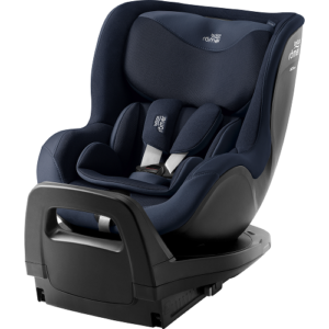 BRITAX DUALFIX Pro M - Style fotelik od 3 miesięcy - 4 lat | 61 - 105 cm | 19 kg