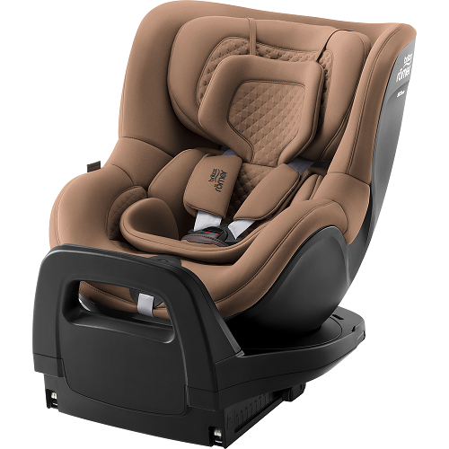 BRITAX DUALFIX Pro M - Lux fotelik od 3 miesięcy - 4 lat | 61 - 105 cm | 19 kg