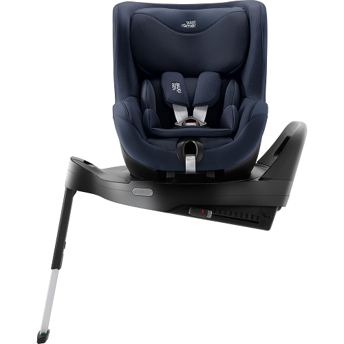 BRITAX DUALFIX Pro M - Style fotelik od 3 miesięcy - 4 lat | 61 - 105 cm | 19 kg - obrazek 2