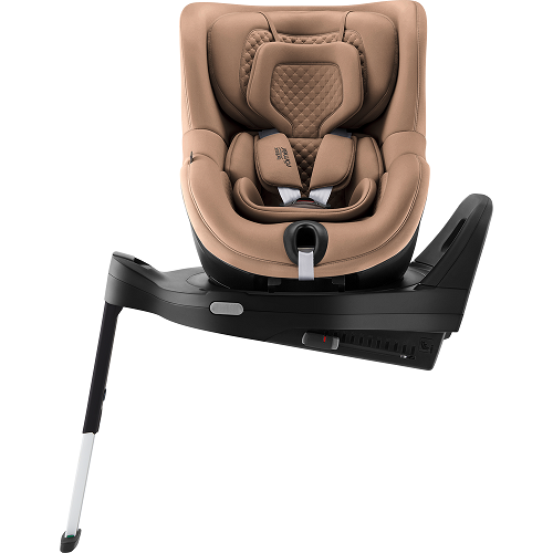 BRITAX DUALFIX Pro M - Lux fotelik od 3 miesięcy - 4 lat | 61 - 105 cm | 19 kg - obrazek 2
