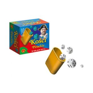 Kości Pirackie – Travel