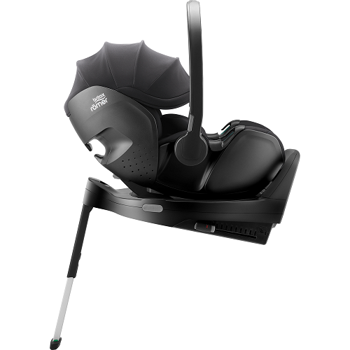Britax Römer Fotelik + baza  Classic - od urodzenia - 15 miesięcy | 40 - 85 cm | 0 - 13 kg - obrazek 2