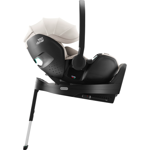 Britax Römer Fotelik + Baza Lux - od urodzenia - 15 miesięcy | 40 - 85 cm | 0 - 13 kg - obrazek 2