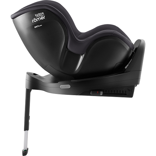 BRITAX DUALFIX Pro M - Classic fotelik od 3 miesięcy - 4 lat | 61 - 105 cm | 19 kg - obrazek 4