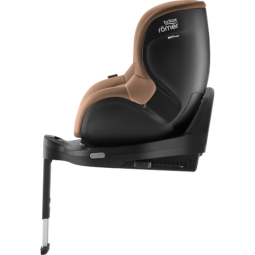BRITAX DUALFIX Pro M - Lux fotelik od 3 miesięcy - 4 lat | 61 - 105 cm | 19 kg - obrazek 4