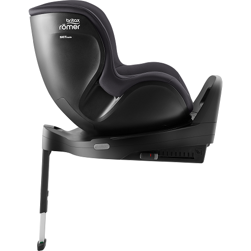 BRITAX DUALFIX Pro M - Classic fotelik od 3 miesięcy - 4 lat | 61 - 105 cm | 19 kg - obrazek 5