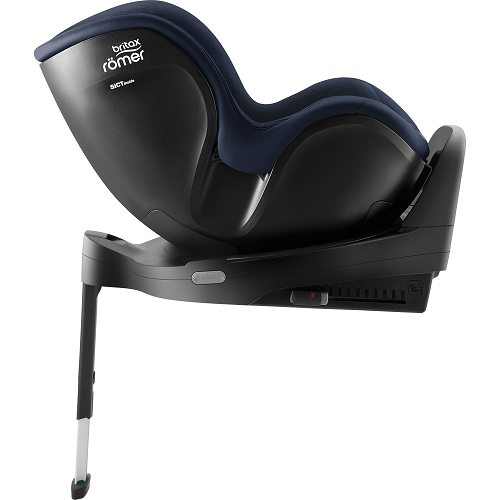 BRITAX DUALFIX Pro M - Style fotelik od 3 miesięcy - 4 lat | 61 - 105 cm | 19 kg - obrazek 5