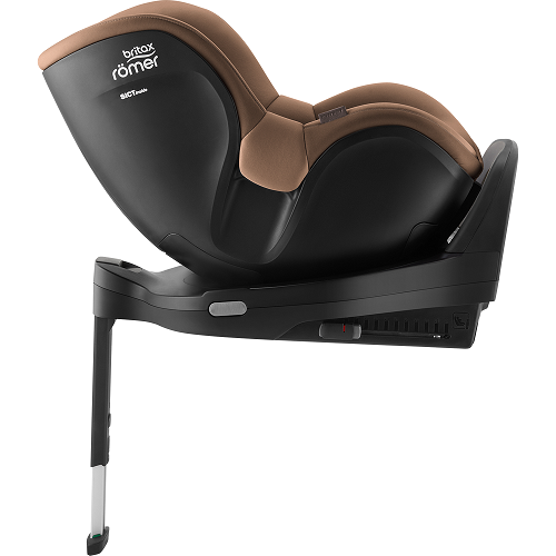 BRITAX DUALFIX Pro M - Lux fotelik od 3 miesięcy - 4 lat | 61 - 105 cm | 19 kg - obrazek 5