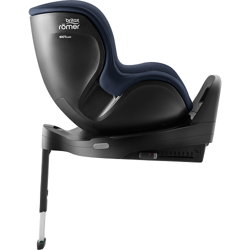 BRITAX DUALFIX Pro M - Style fotelik od 3 miesięcy - 4 lat | 61 - 105 cm | 19 kg - obrazek 6