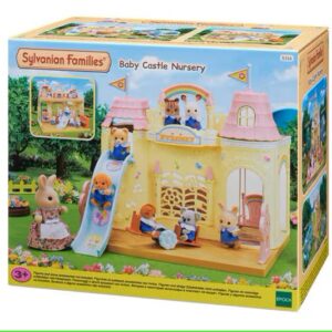 SYLVANIAN Przedszkole zamkowe zes.prez.05670 56707