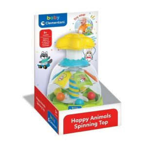 Kolorowy Bączek Zwierzątka 17945