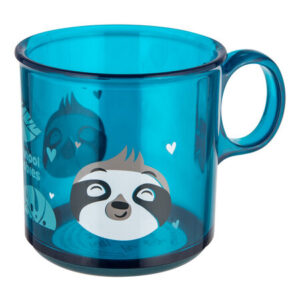 Canpol babies Kubek antypoślizgowy z uchem 170 ml EXOTIC ANIMALS 2/100_tur2