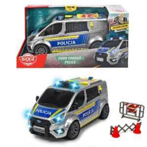 SOS Policja Ford Transit, 28 cm