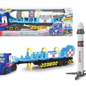 CITY Space Mission Truck, 41 cm