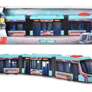 CITY Tramwaj 40 cm