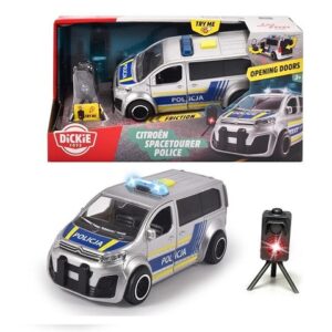 SOS Citroën policja kontrola pręd. 15 cm