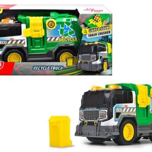 Dickie Śmieciarka 30cm św/dźw 330-6021