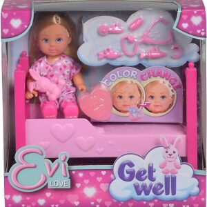 Evi ponownie zdrowa 573-3407