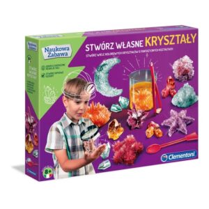 Stwórz Własne Kryształy 50069
