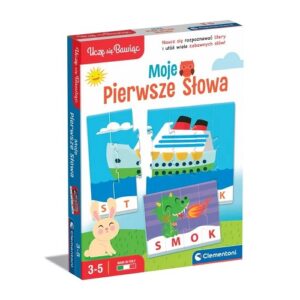 Moje Pierwsze Słowa  50770