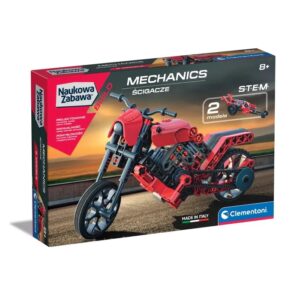 Laboratorium Mechaniki - Ścigacze 50789