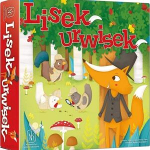 Gra Lisek urwisek 79465