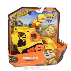 Rubble i Jego Ekipa: Pojazd podstawowy Rubble'a