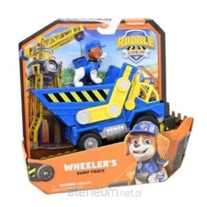 Rubble i Jego Ekipa: Pojazd podstawowy Wheeler'a