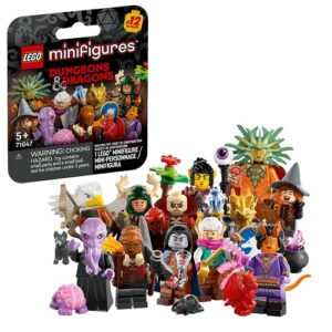 Lego 71047 Minifigurki seria 27