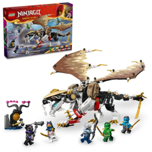 Lego 71809 Smoczy mistrz Egalt