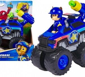 SPIN Psi Patrol RW pojazd Chase 6069302
