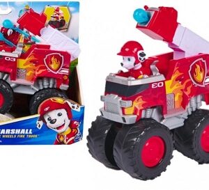 SPIN Psi Patrol RW pojazd Marshall 6069306