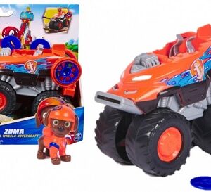 SPIN Psi Patrol RW pojazd Zuma 6069332