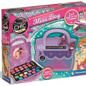 Crazy Chic. Torebka Miss 18117