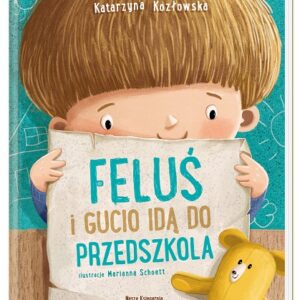 Feluś i Gucio idą do przedszkola 41941