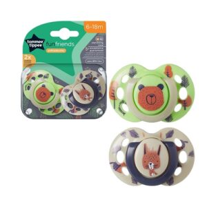 SMOCZKI USPOK. _FUNFRIENDS_6-18M_MIX_2PAK TTP43335896