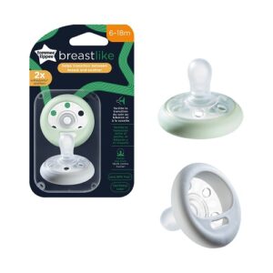 SMOCZKI USPOK._BREASTLIKE_6-18M_MIX_2PAK TTP43343015