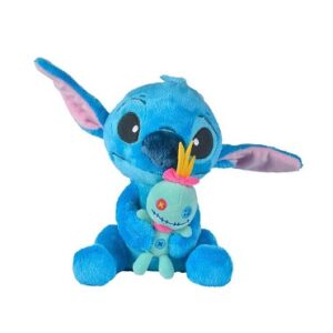 DISNEY Stitch ze Scrumpem 25cm 587-7004