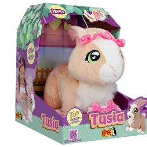 Tusia - królik interaktywny EP60174