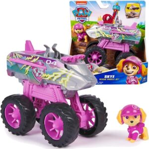 SPIN Psi Patrol RW pojazd Skye 6069303